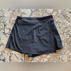 Avia Black Athletic Skort Women’s Small (4–6)